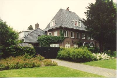 van Heurnlaan 6, Vught