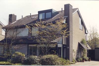 Willem Alexanderlaan 21, Vught