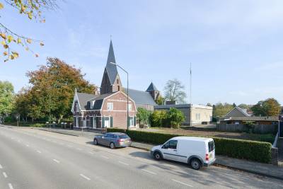 Nieuwstraat (naast nummer 28), Sint Michielsgestel